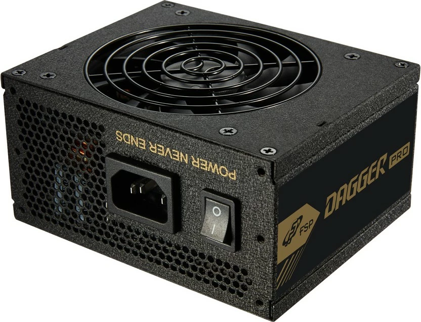 PSU FSP DAGGER PRO 650W, 80 PLUS Gold, Modular, 92mm Fan
