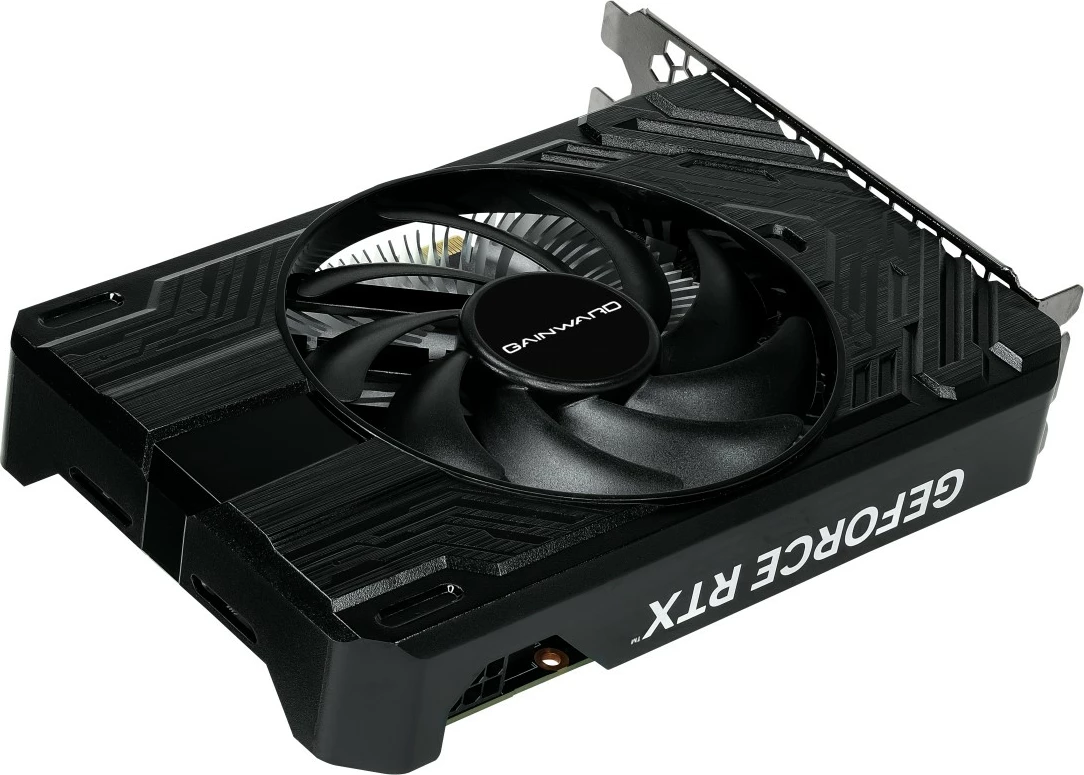 Kartelë grafike Gainward GeForce RTX 4060 Pegasus, 8 GB, GDDR6, PCI Express 4.0, e zezë