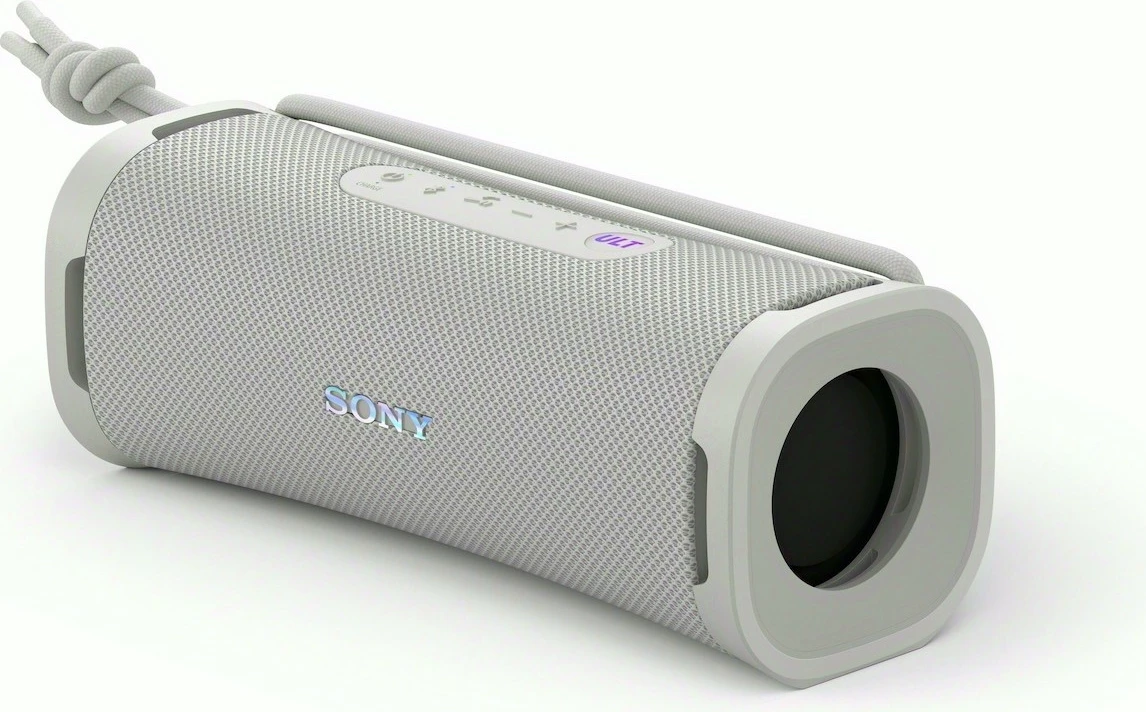 Boks portativ Sony ULT FIELD 1, Bluetooth, 12 orë bateri, i bardhë