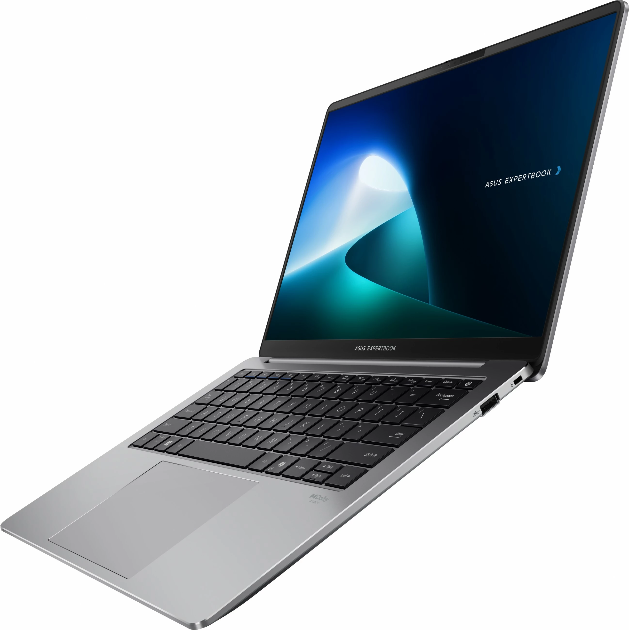 Kompjuter ASUS ExpertBook P5 14 U7-258V, 32GB RAM, 1TB SSD, Misty Grey