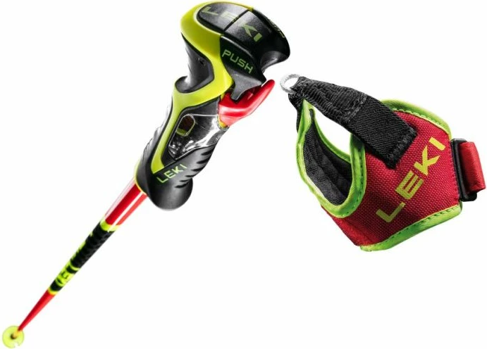 Shkopinj për alpinizëm Yakimasport, unisex, të kuqe