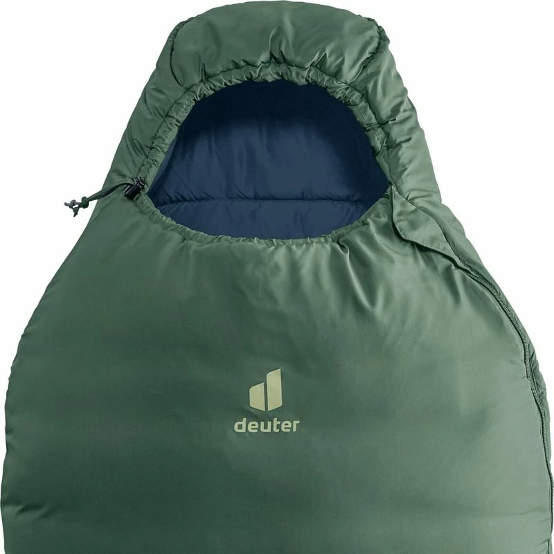 Thes gjumi Deuter Orbit -5C/23F 185cm, ivy/ink