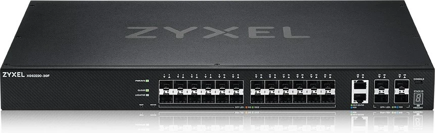 Switch ZyXEL XGS2220-30F i zi