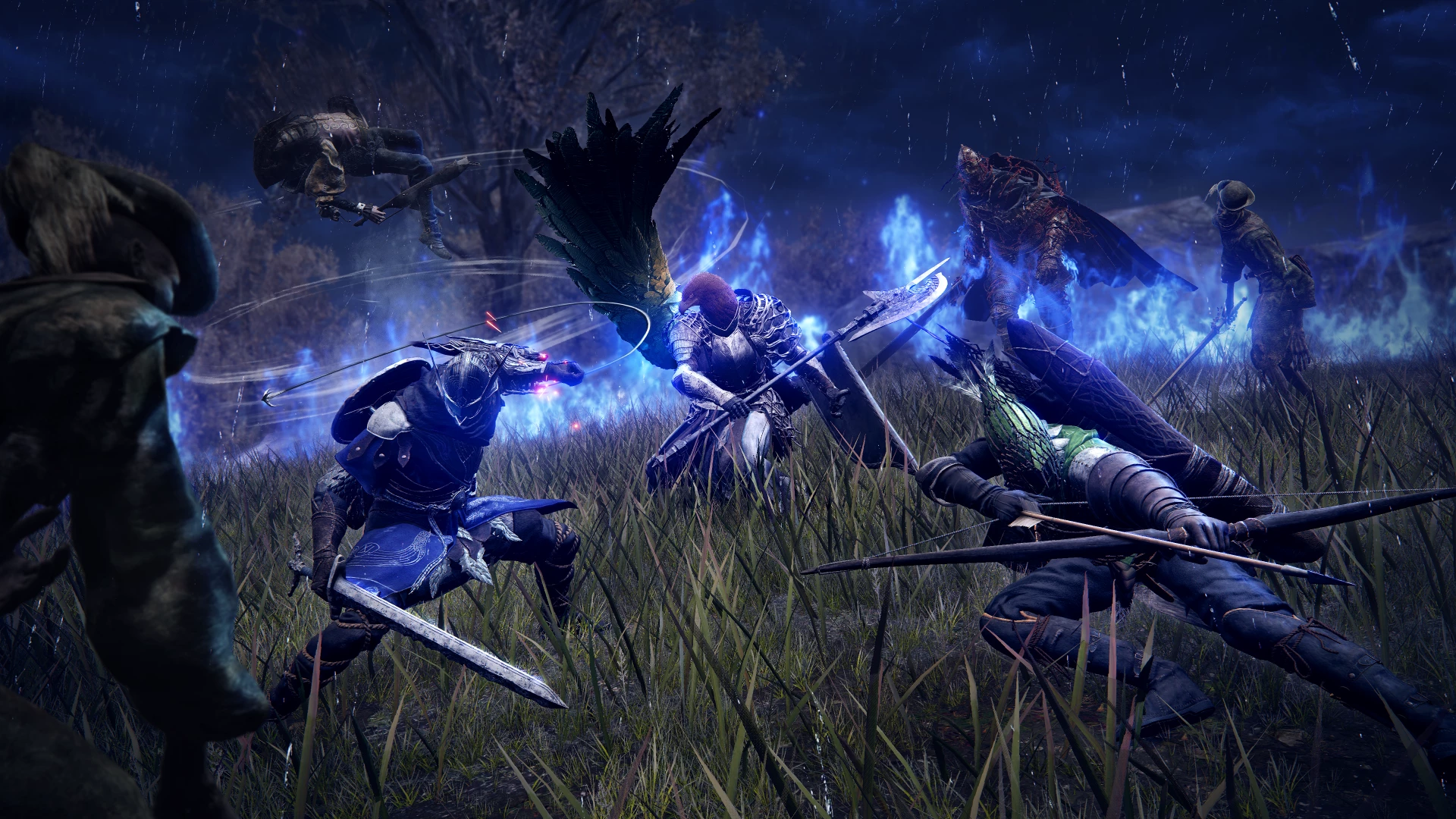 Lojë PS4 Bandai Namco Elden Ring Nightreign