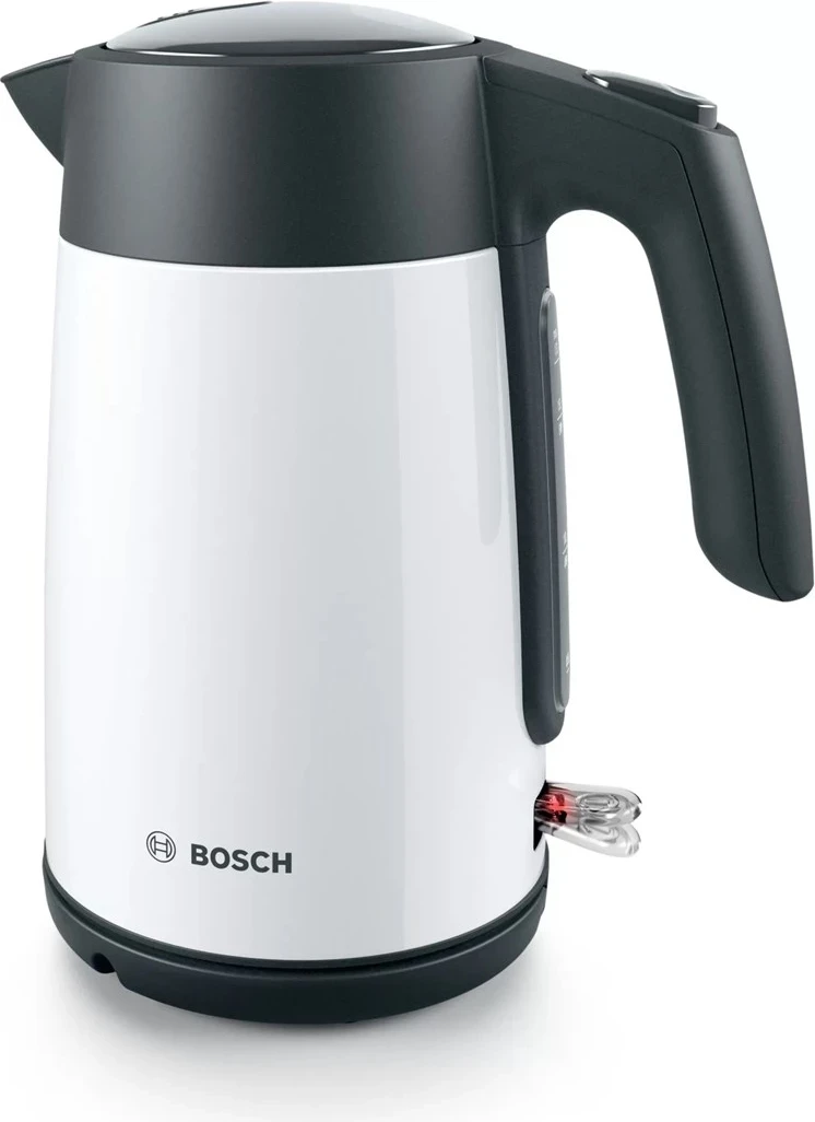 Ibrice elektrike Bosch TWK 7L461, 2400 W, 1.7 l e bardhë