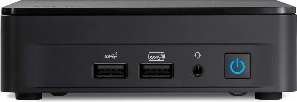 Kasë ASUS RNUC13L3KV500002I, Intel Core i5-1350P, DDR4, M.2 SSD, Wi-Fi 6E, Zezë