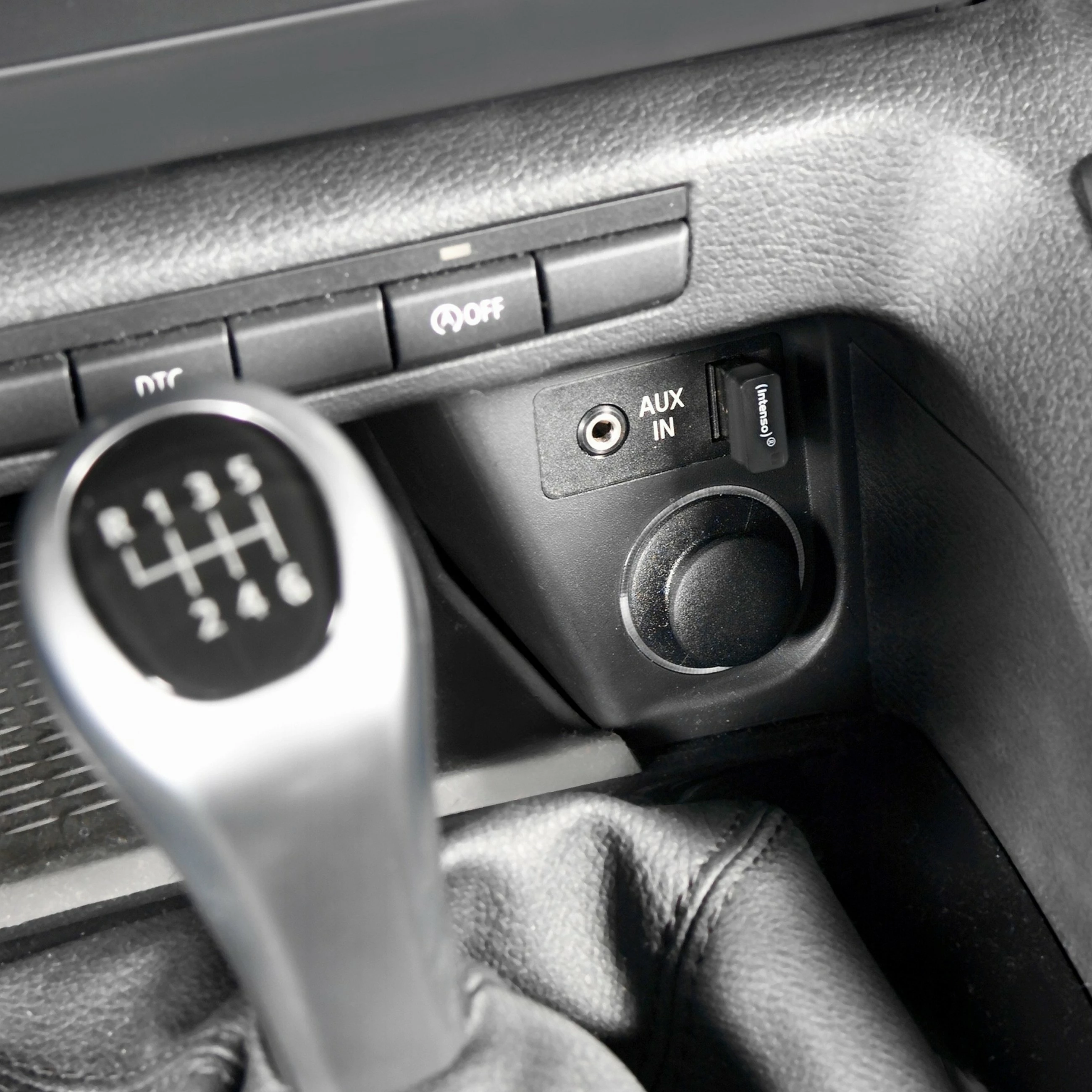 USB Intenso Micro Line, 32 GB, USB Type-A, 2.0, E zezë