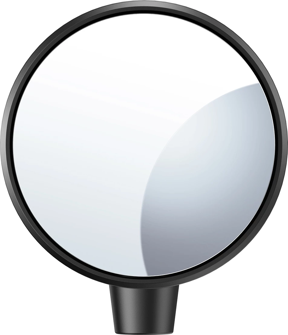 Pasqyrë ndihmëse Baseus SafeRide me çekan sigurie, e zezë