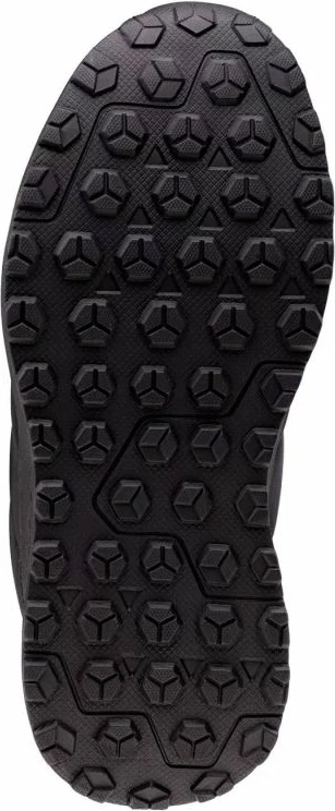 Këpucë Elbrus Helme Th për turizëm, të zezë