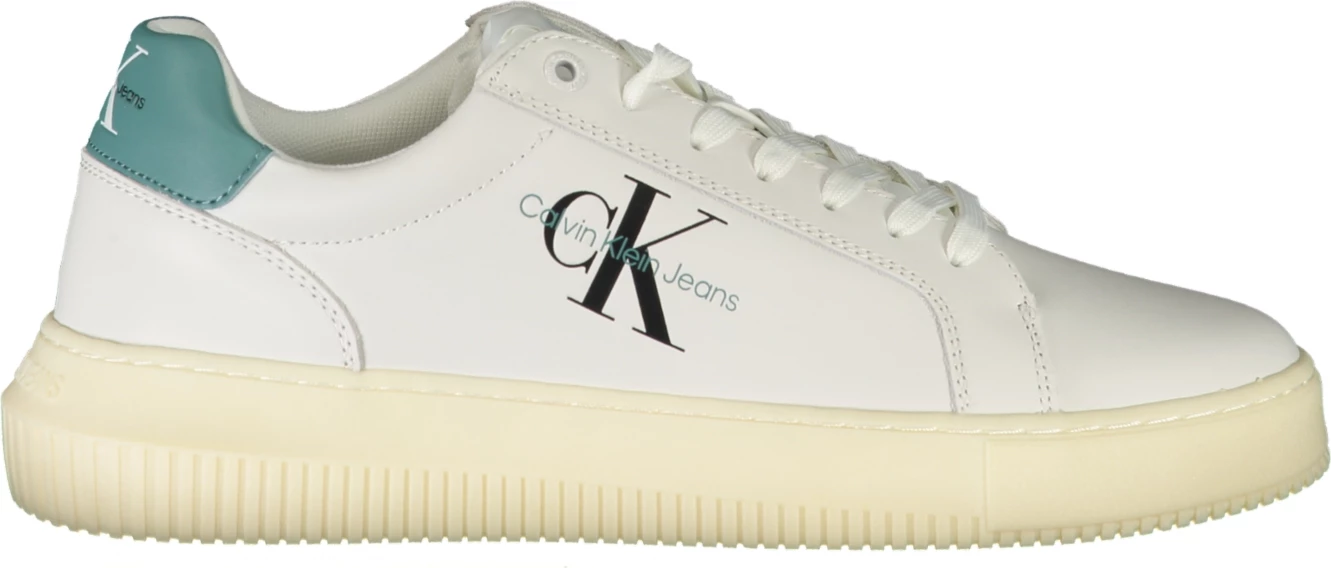 Atlete për meshkuj Calvin Klein, të bardha