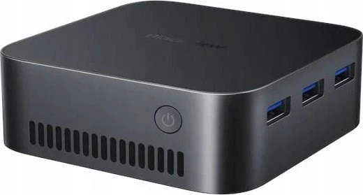 Kasë mini PC Blackview MP80, 16GB RAM, 1TB SSD, Windows 11 Pro, e zezë