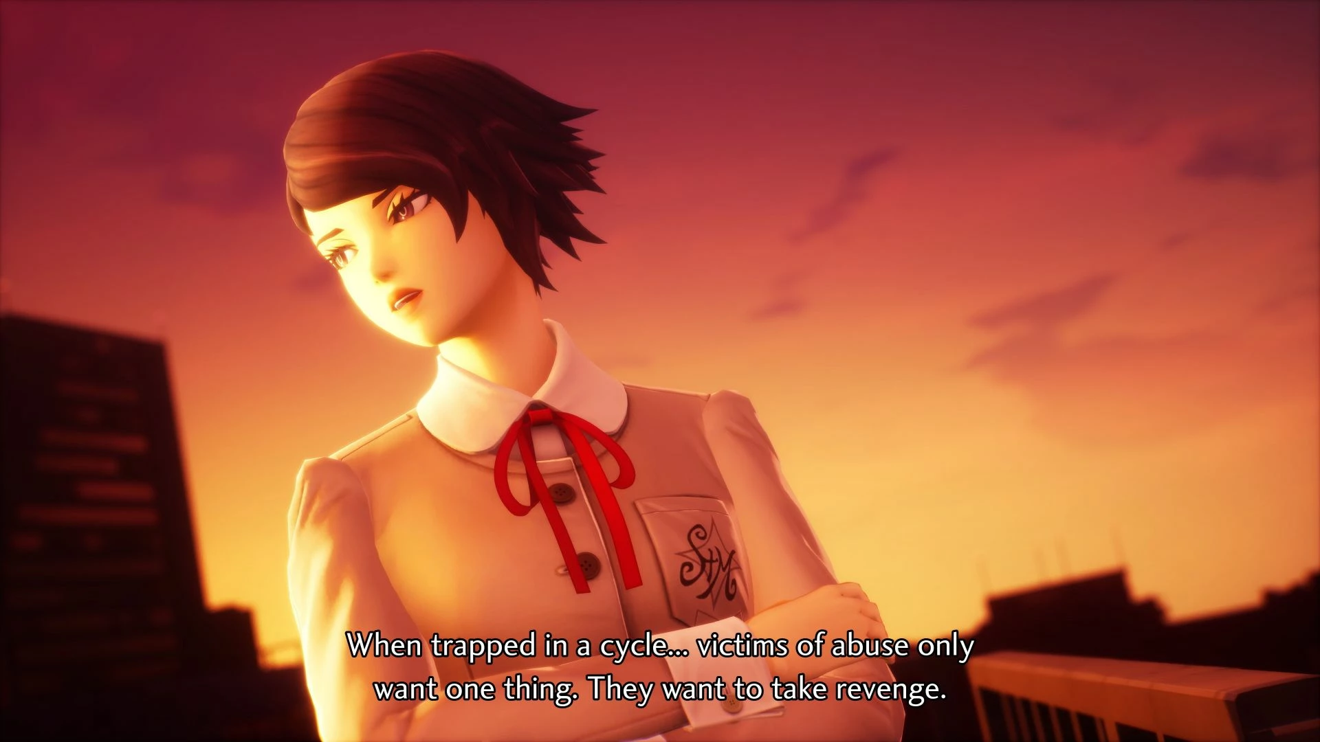 Video lojë SEGA Shin Megami Tensei V: Vengeance për PlayStation 5 (PEGI 16)