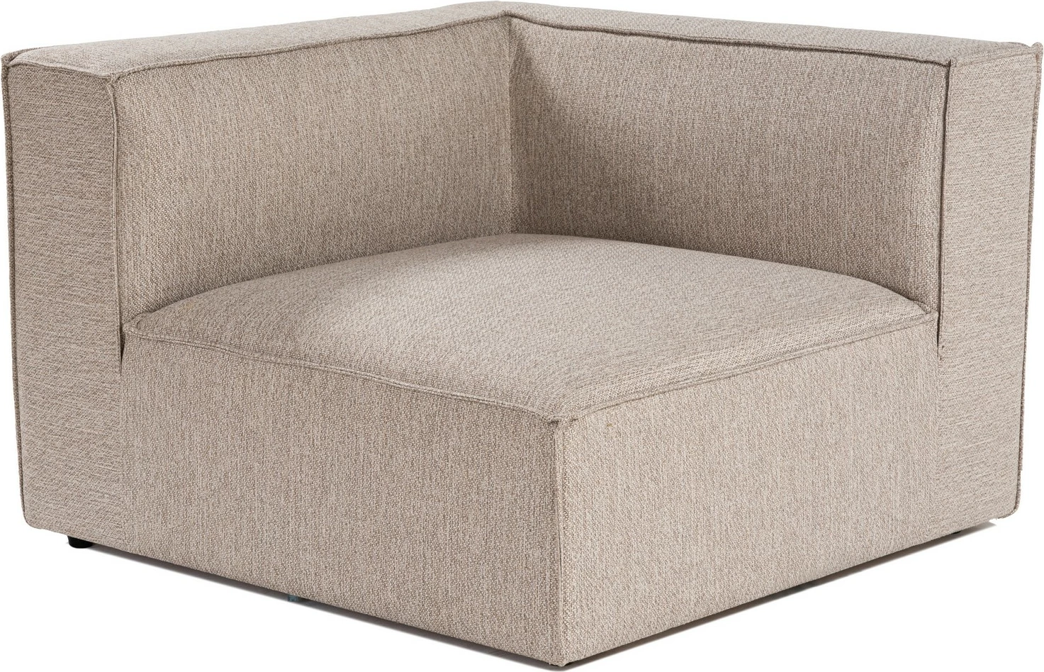 Karrige një vendëshe Atelier del Sofa, Sora L1, bezhë rëre