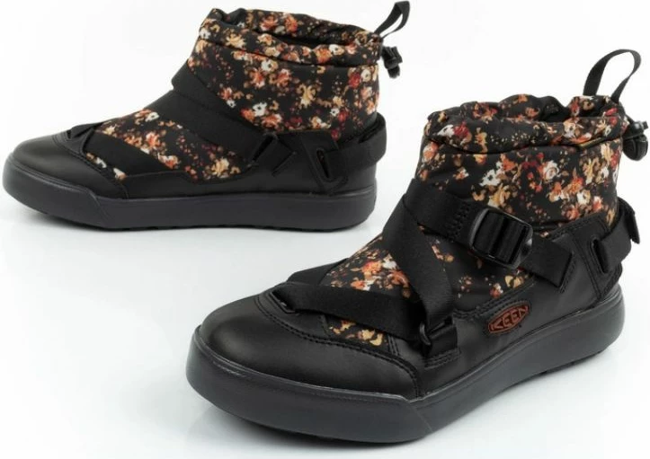 Çizme për femra Keen, të zeza