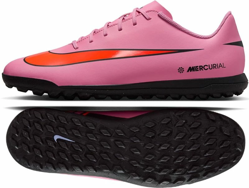 Atlete futbolli Nike, të kuqe [Madhësia: 42.5]