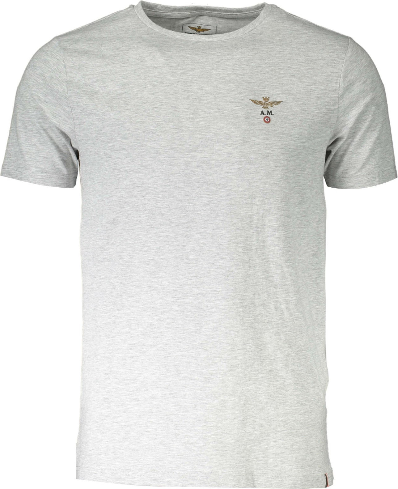 Maicë për meshkuj AERONAUTICA MILITARE external, gri