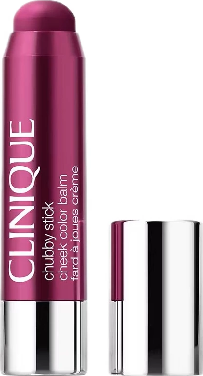 Stick për faqe për femra Clinique Chubby Stick Cheek Color Balm 08 Very Violet 6g