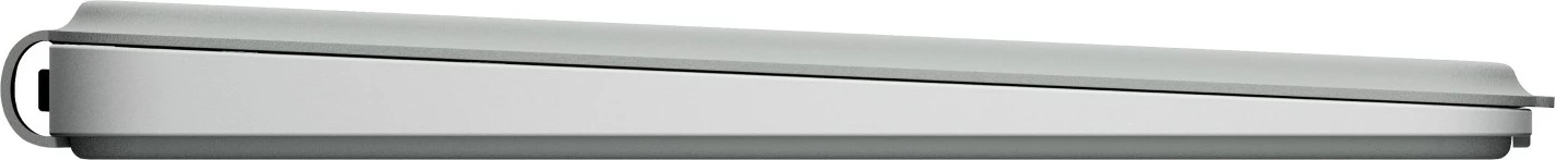 Tastierë Logitech Keys-To-Go 2, Mini, Wireless, Bluetooth, Scissor key switch, QWERTY, Bardhë