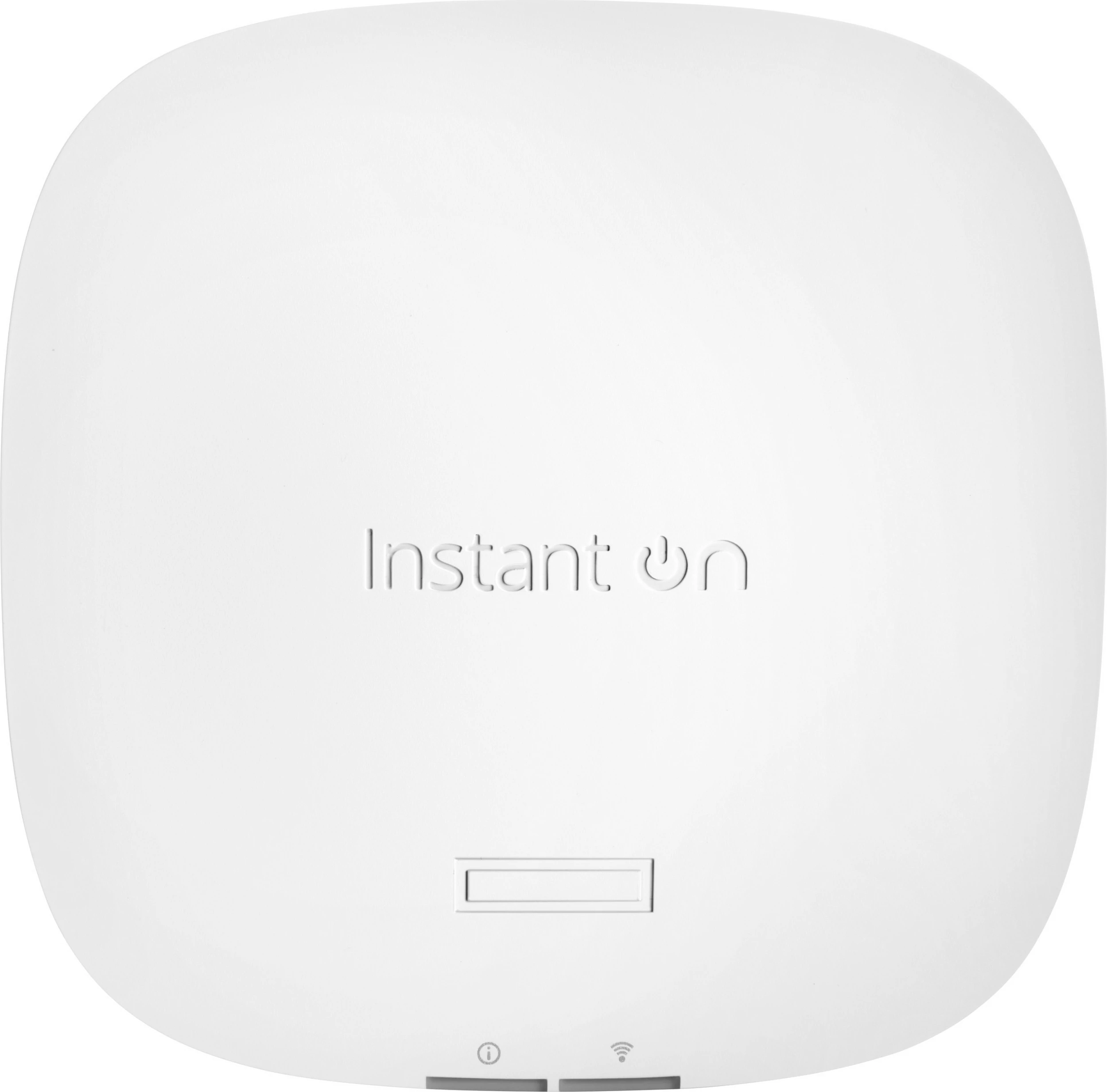 Access point HPE Aruba Instant On AP22, Wi‑Fi 6, dual band 2.4/5 GHz, 1.2 Gbps, 1x Gigabit, i bardhë