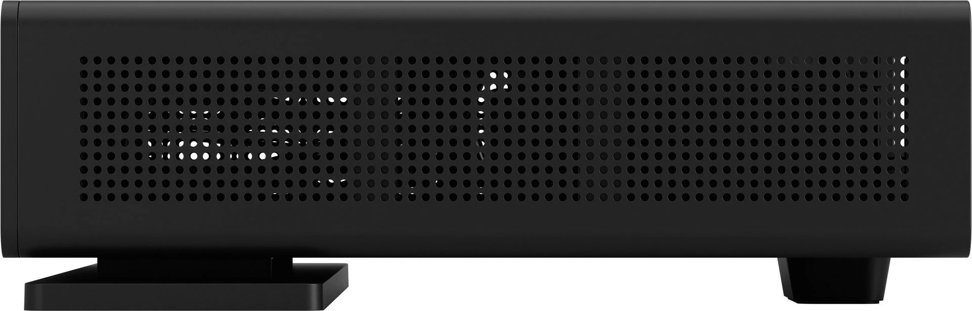 Kasë Fractal Design Ridge, Mini-ITX, SFF, e zezë