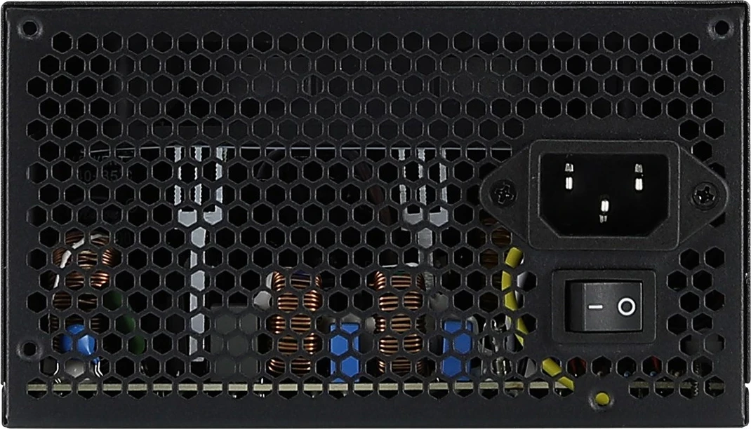 Furnizues i Energjisë Aerocool LUX 650W, 20+4 pin ATX, i Zi