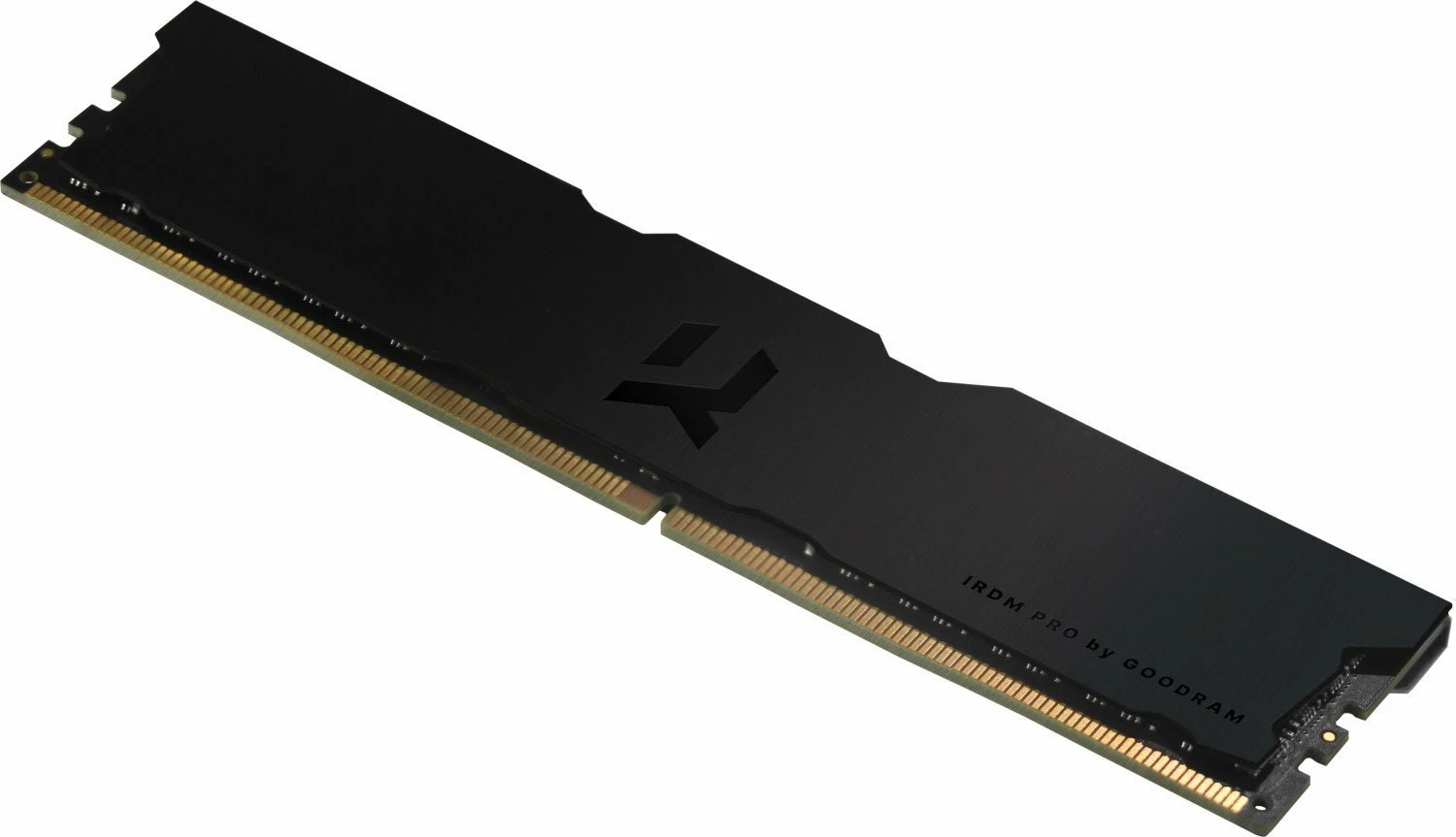 RAM Memorje GoodRam IRDM PRO Deep Black DDR4 16GB 3600MHz CL18, e zezë, 1 modul