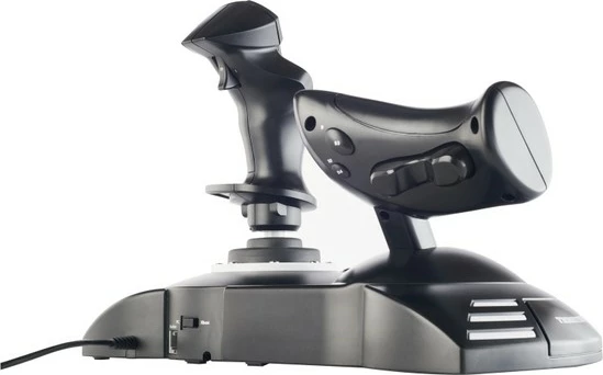 Joystick Thrustmaster T.Flight Hotas One, për Xbox One/PC, i zi