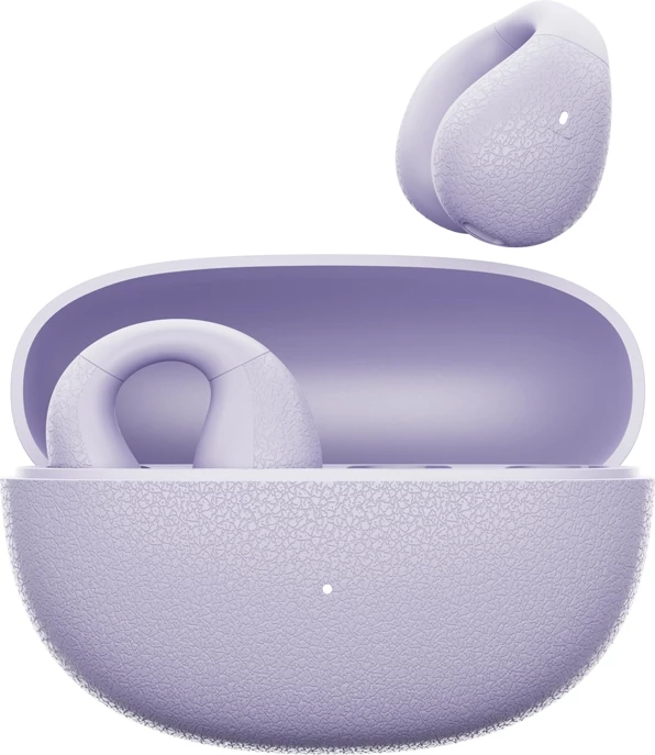 Kufje QCY Crossky C10 wireless, Bluetooth 5.4, IPX5, vjollcë, me kuti karikimi