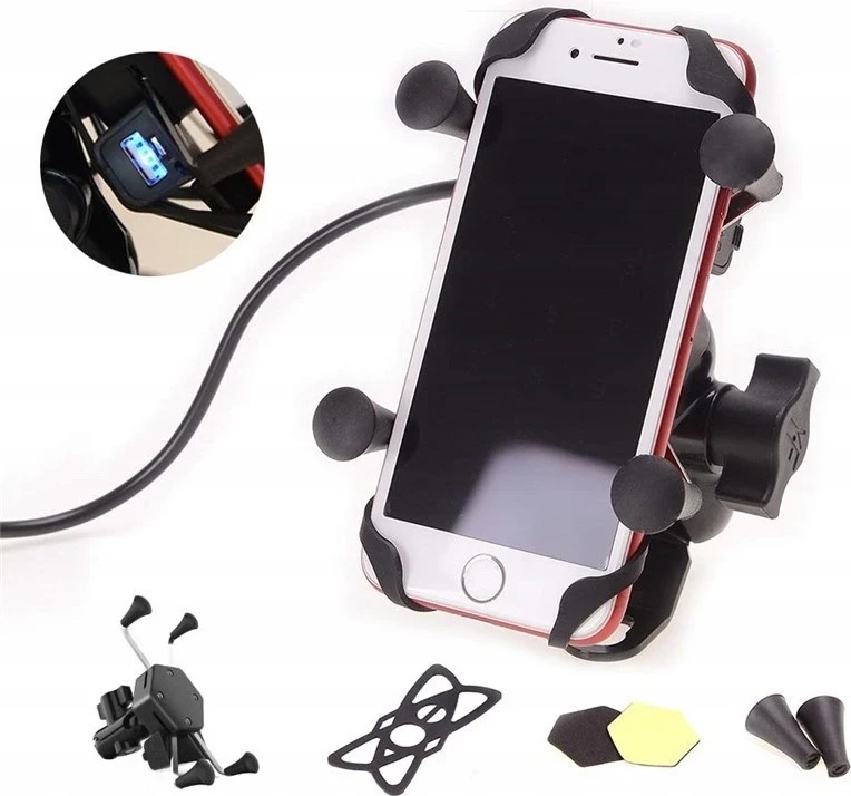 Mbështjellës për motor FreedConn MC7C + BM2R, i zi