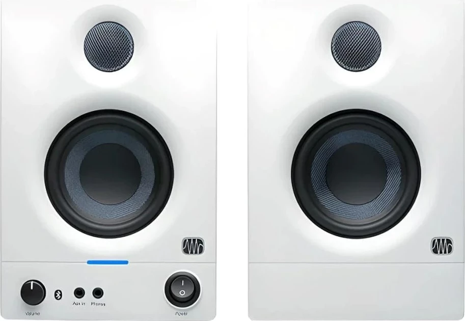 Altoparlantë studio PreSonus Eris 3.5 2nd Gen, 80 - 20000 Hz, të bardha