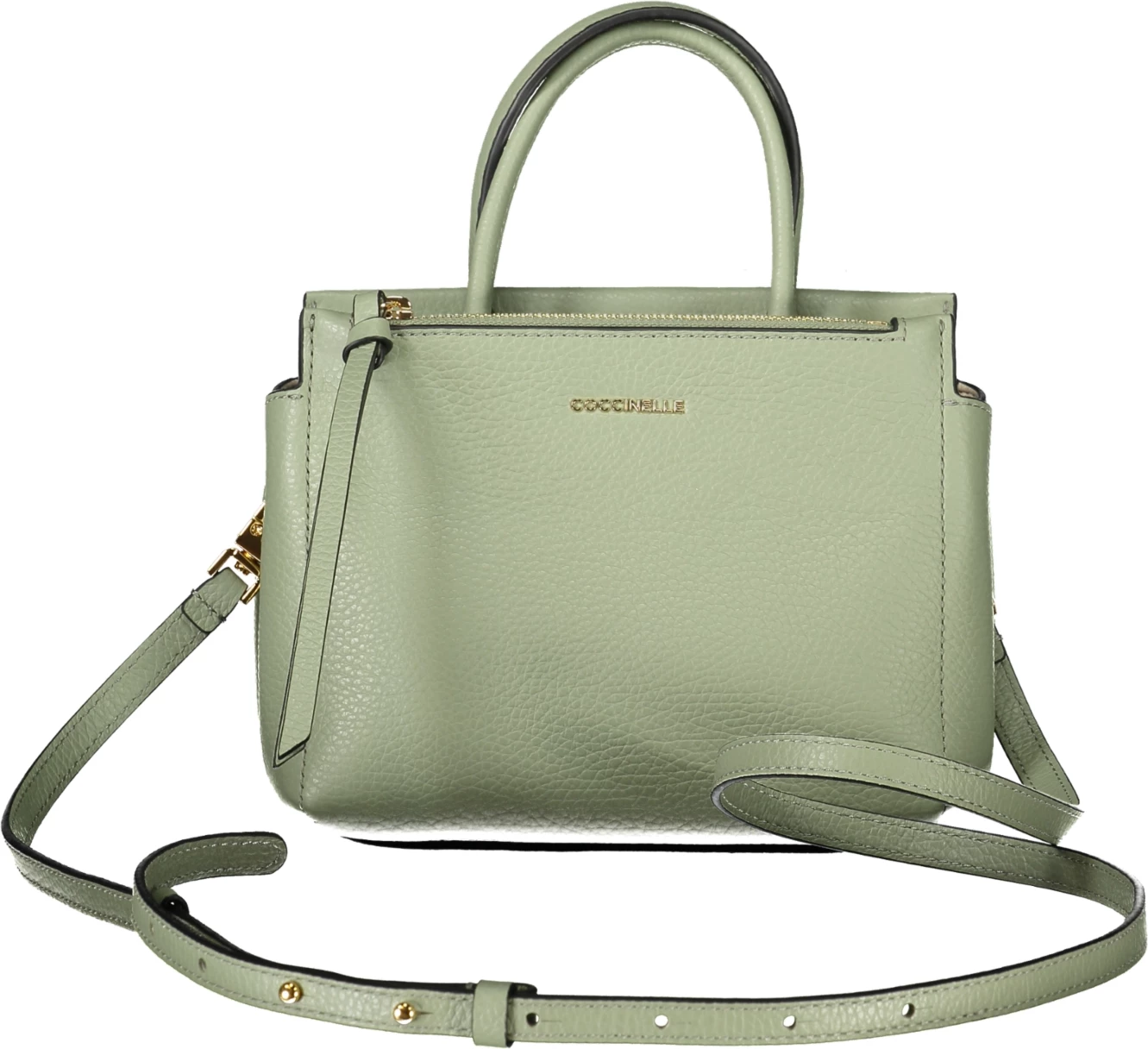 Çantë COCCINELLE ARLETTIS femra, gjelbër