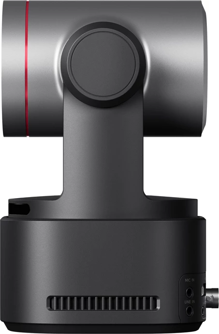 Kamerë OBSBOT Tail 2, 4K, 5x zmadhim optik, AI Tracking, e zezë