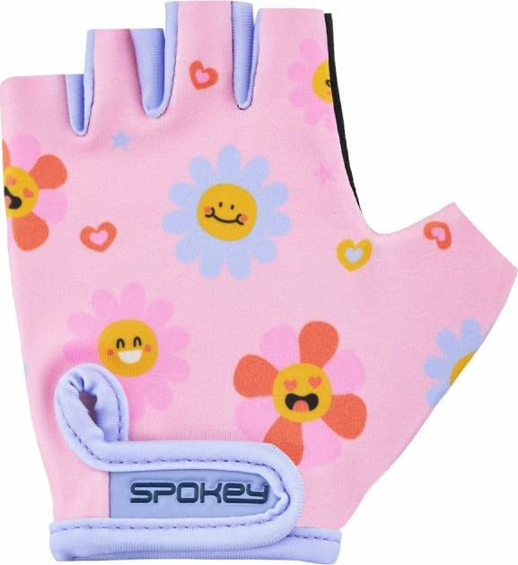 Doreza biçiklete për fëmijë Spokey, rozë