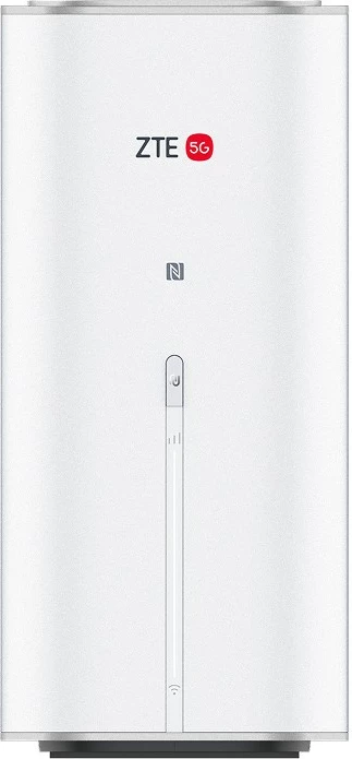 Router ZTE G50 5G WiFi7 MC8520B, i bardhë