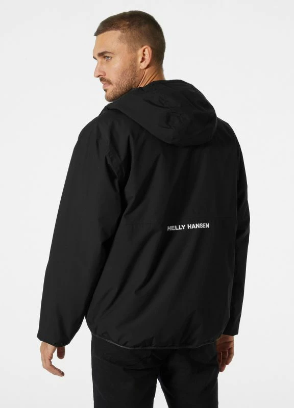 Jakne për meshkuj Helly Hansen Ervik, e zezë [Madhësia: L]