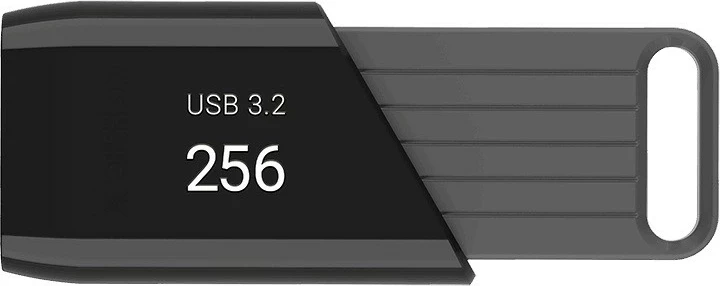 USB flash drive PNY Attache X 256GB, USB 3.2, e zezë