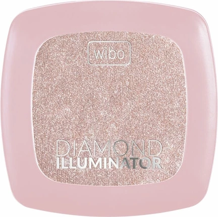 Highlighter për fytyrë Wibo Diamond Illuminator 1, 1 copë