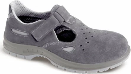 Sandale pune mbrojtëse LAHTI PRO 7030/NEO, nr.43, gri