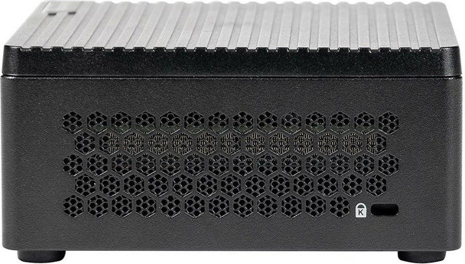 Kompjuter mini bluechip BUSINESSline L3161, Intel Core i5, 16GB RAM, 500GB, Wi-Fi 6E, Green