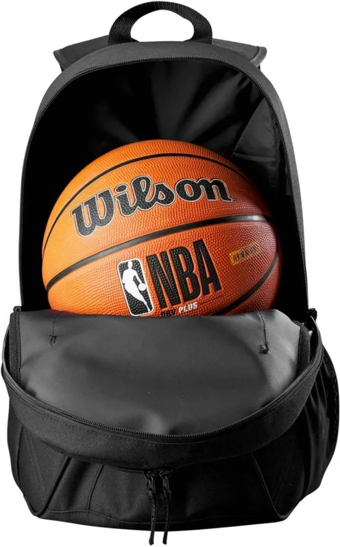 Çanta shpine për meshkuj dhe fëmijë Wilson, ekipi Brooklyn Nets