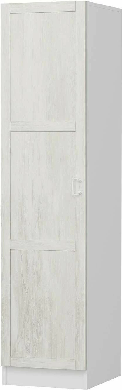 Dollap rrobash Skye Decor, i bardhë, Minar Kale - 8746