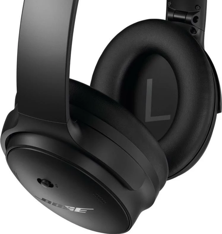 Kufje Bose QuietComfort SC, wireless, Bluetooth 5.1, mikrofon, 24 orë, e zezë