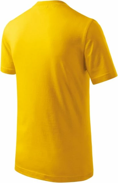 Maicë për fëmijë Malfini, e verdhë