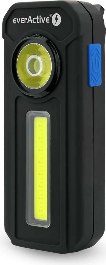 Elektrik dore everActive WL300, 300 lumen, magnet, klips, i zi