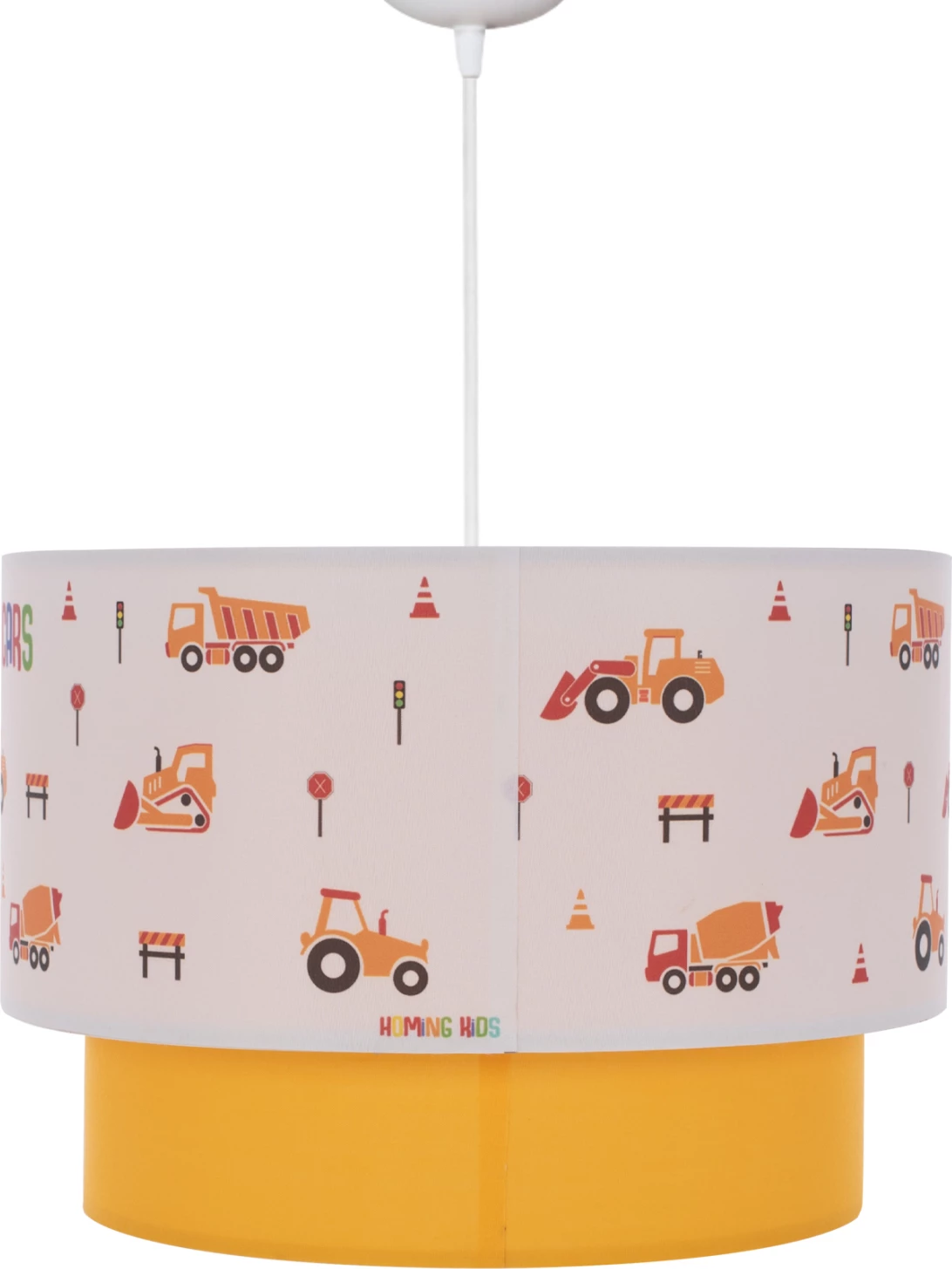 Llambë varëse për dhomë fëmijësh, FH7572.04, e bardhë/e verdhë