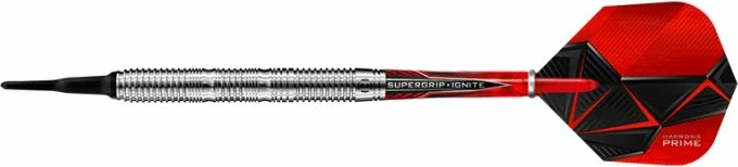 Aksesorë Harrows, të kuqe