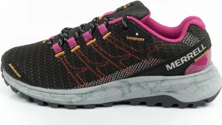 Atlete për femra Merrell, të zeza dhe shumëngjyrëshe