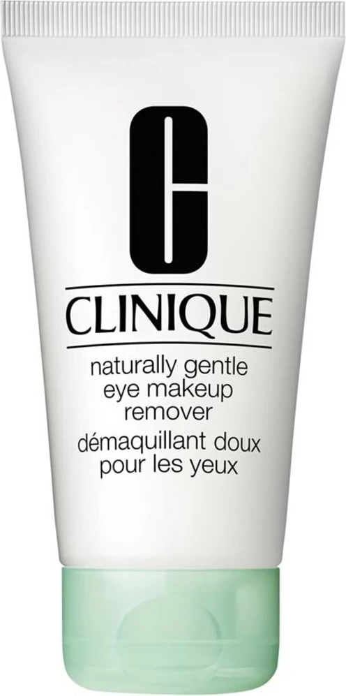 Heqës grimi për sy Clinique Naturally Gentle Eye Makeup Remover për femra 75ml