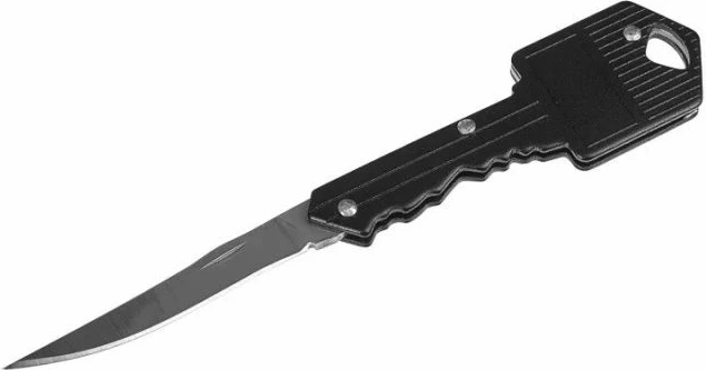 Thikë çelës Yakimasport, e zezë