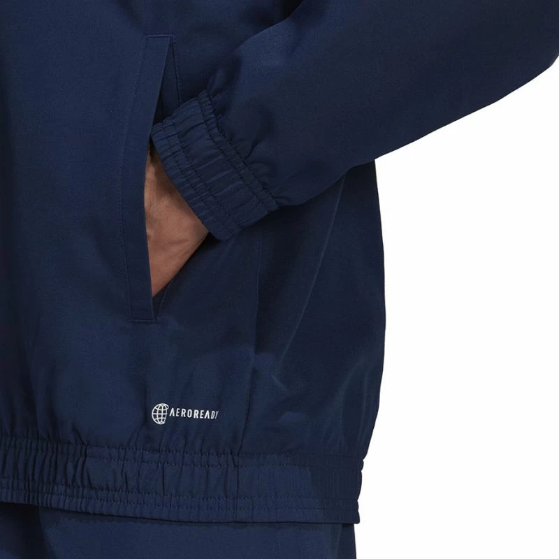 Xhakete adidas për meshkuj, blu marine [Madhësia: L]